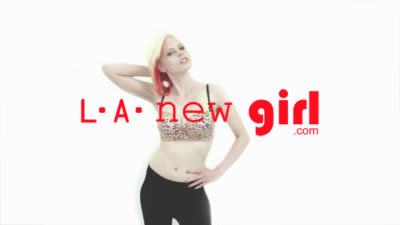 CHRISTINE Modeling Audition