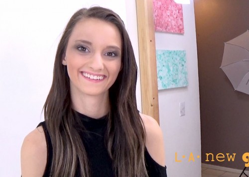 la new girl porn Aspiring Modeling doing Porn