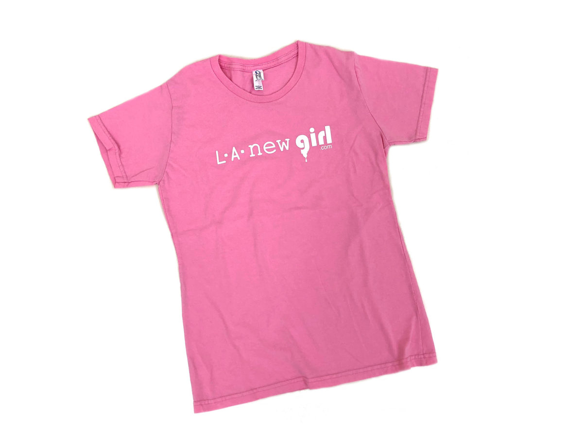 Girl-Pink-Tee